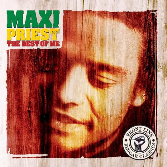 Best of me - CD Audio di Maxi Priest