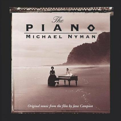 The Piano - CD Audio di Michael Nyman