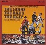 Good, the Bad & the Ugly (Colonna sonora) - CD Audio di Ennio Morricone