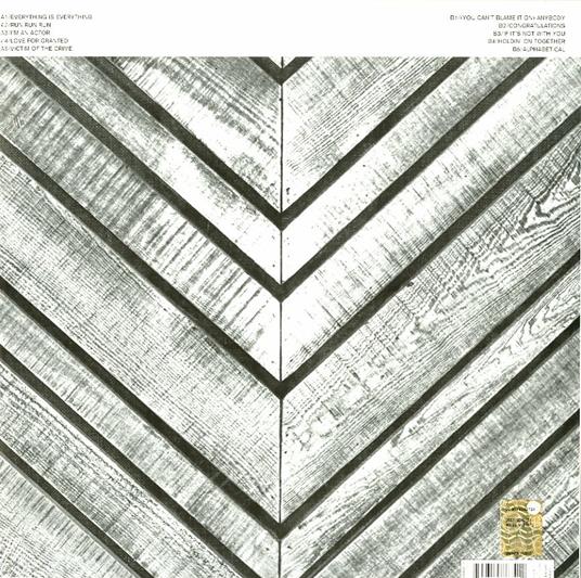 Alphabetical - Vinile LP di Phoenix - 2