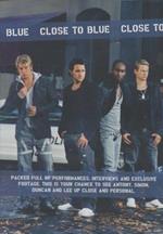 Blue. Close To Blue (DVD)