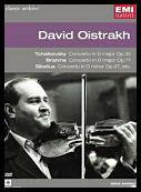 David Oistrakh. Classic Archive (DVD)
