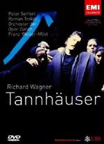 Richard Wagner. Tannhauser (2 DVD)
