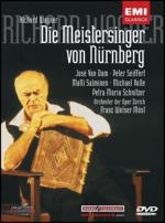 Richard Wagner. I maestri cantori di Norimberga (2 DVD)