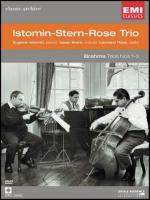 Eugene Istomin, Isaac Stern & Leonard Rose Trio. Classic Archive (DVD)