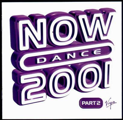 Now Dance 2001 vol.2 - CD Audio