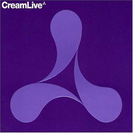 Creamlive - CD Audio di Chocolate Puma