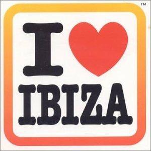 I Love Ibiza - CD Audio