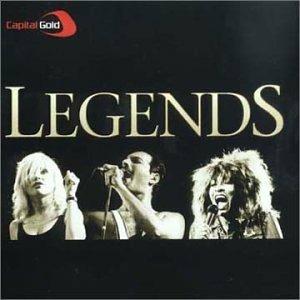 Capital Gold: Legends - CD Audio