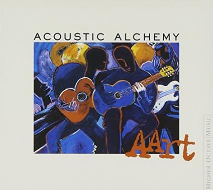 Aart - CD Audio di Acoustic Alchemy