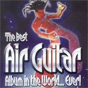Air Guitar - CD Audio