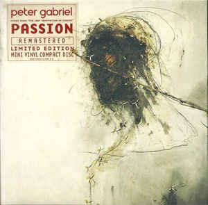 Passion - CD Audio di Peter Gabriel