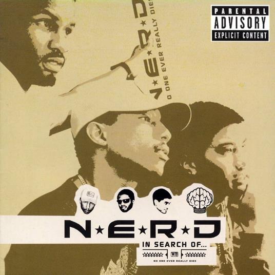 In Search of... (New Version) - CD Audio di NERD