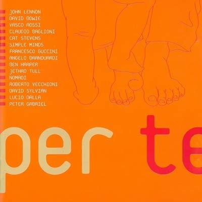 Per te - Le canzoni pi¨ amate dedicate ai figli (Colonna Sonora) - CD Audio di John Lennon