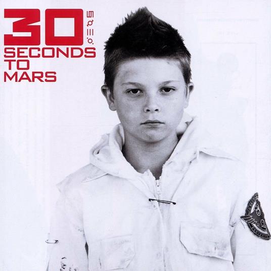 30 Seconds to Mars - CD Audio di 30 Seconds to Mars