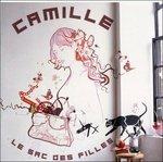 Le Sac des Filles - CD Audio di Camille