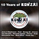 10 Years Of Bonzai
