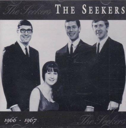 1966-1967 - CD Audio di Seekers