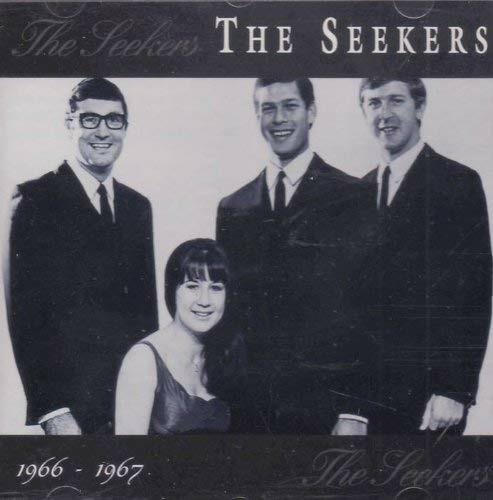 1966-1967 - CD Audio di Seekers