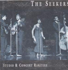 Studio & Concert Rarities - CD Audio di Seekers
