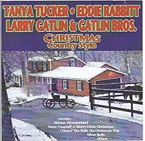 Christmas Country Style - CD Audio