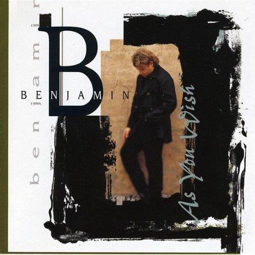As You Wish - CD Audio di Benjamin