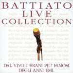 CD Battiato Live Collection Franco Battiato