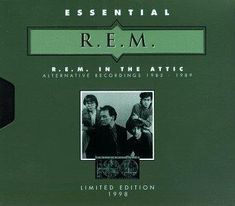 In the Attic Limited Edition - CD Audio di REM