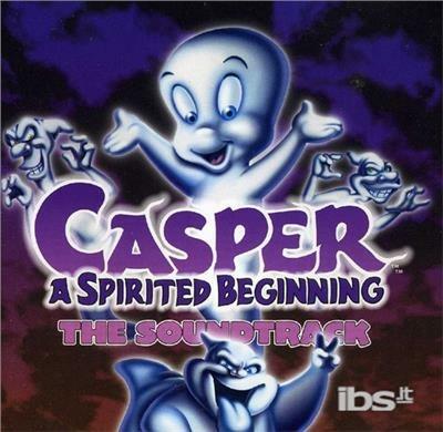 A Spirited Beginning - CD Audio di Casper