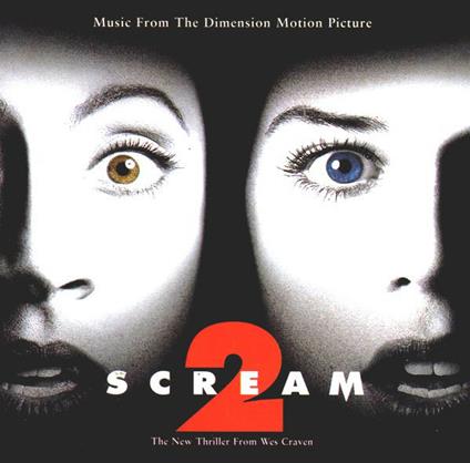 Scream 2 (Colonna sonora) - CD Audio
