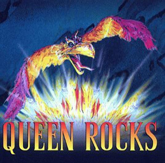 Rocks - CD Audio di Queen