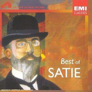 Best Of - CD Audio di Erik Satie