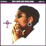 What Silence Knows - CD Audio di Shara Nelson