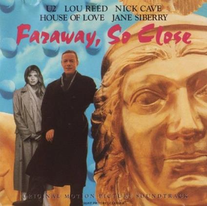 Faraway, So Close! (Colonna Sonora) - CD Audio
