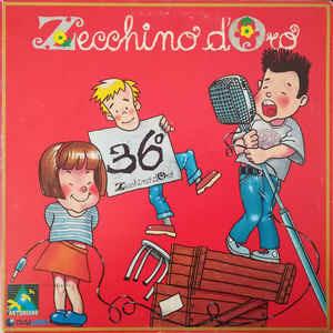 36° Zecchino D'Oro - Vinile LP