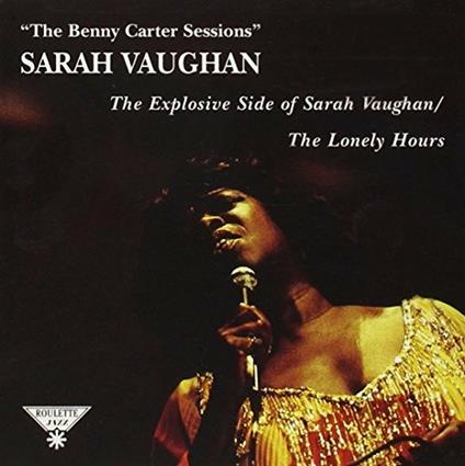 Bennie Carter Sessions - CD Audio di Sarah Vaughan