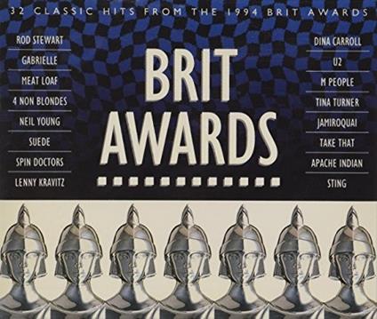 Brit Awards 1994 - CD Audio