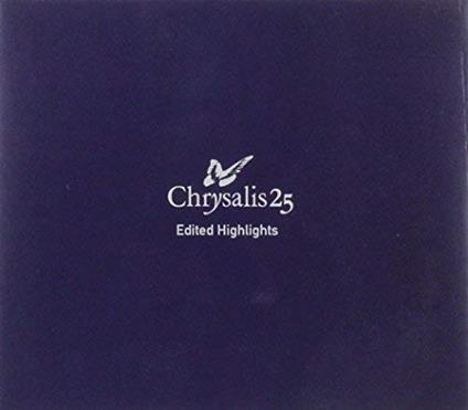 Chrysalis 25th Anniversary - CD Audio