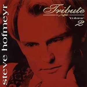 Tribute Vol. 2 - CD Audio di Steve Hofmeyr