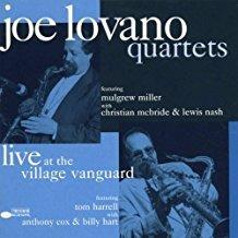 Live At The Village Vanguard - CD Audio di Joe Lovano