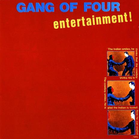 Entertainment - CD Audio di Gang of Four