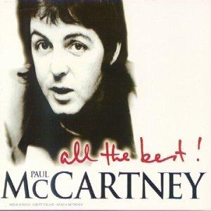 All the Best - CD Audio di Paul McCartney