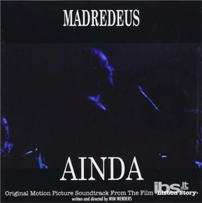 Ainda (Lisbon Stories) - CD Audio di Madredeus