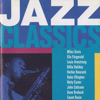 Jazz Classics - CD Audio