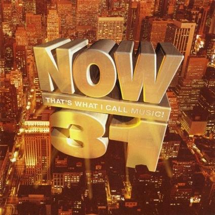 Now 31 - CD Audio