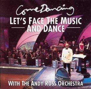 Andy Ross And Orchestra - Come Dancing Let's Face M - CD Audio