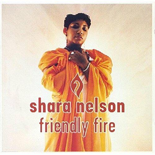 Friendly Fire - CD Audio di Shara Nelson