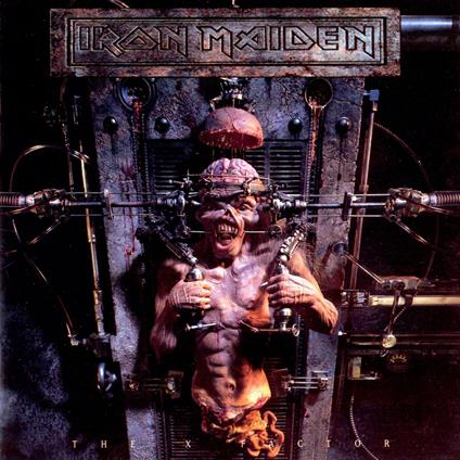 The X Factor - CD Audio di Iron Maiden