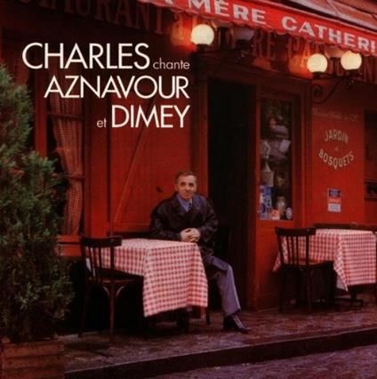 Charles Chante Aznavour - CD Audio di Charles Aznavour