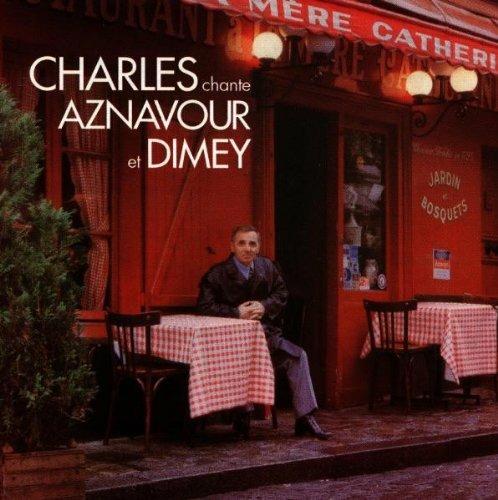 Charles Chante Aznavour - CD Audio di Charles Aznavour